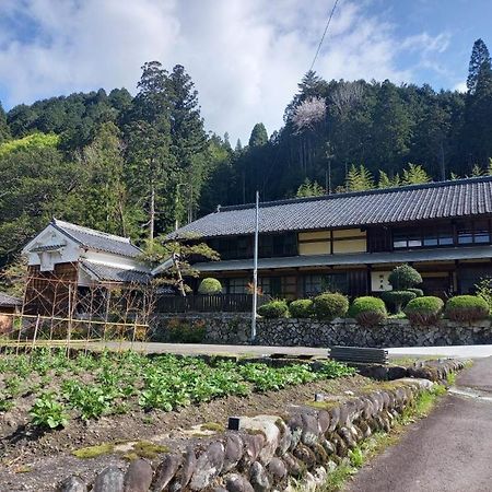 1日1組限定 田舎体験 古民家宿 樹々庵 Juju-An Gero Extérieur photo
