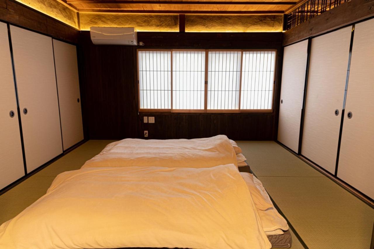 1日1組限定 田舎体験 古民家宿 樹々庵 Juju-An Gero Extérieur photo