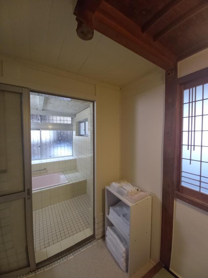 1日1組限定 田舎体験 古民家宿 樹々庵 Juju-An Gero Extérieur photo