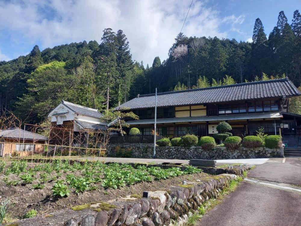 1日1組限定 田舎体験 古民家宿 樹々庵 Juju-An Gero Extérieur photo