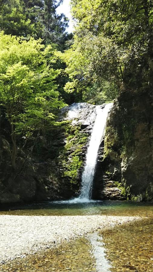 1日1組限定 田舎体験 古民家宿 樹々庵 Juju-An Gero Extérieur photo